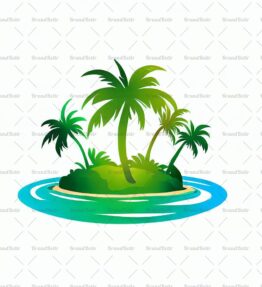 Tropische Insel
